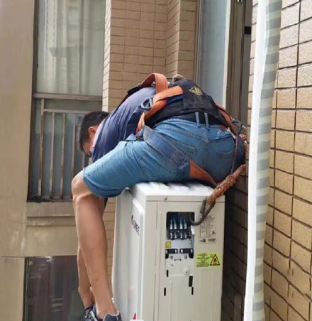 西藏空调移机